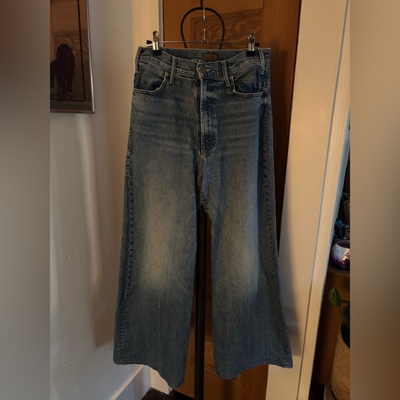 Mother Hustler Holler Heel, tropic wash, size 29 - Picture 4 of 6